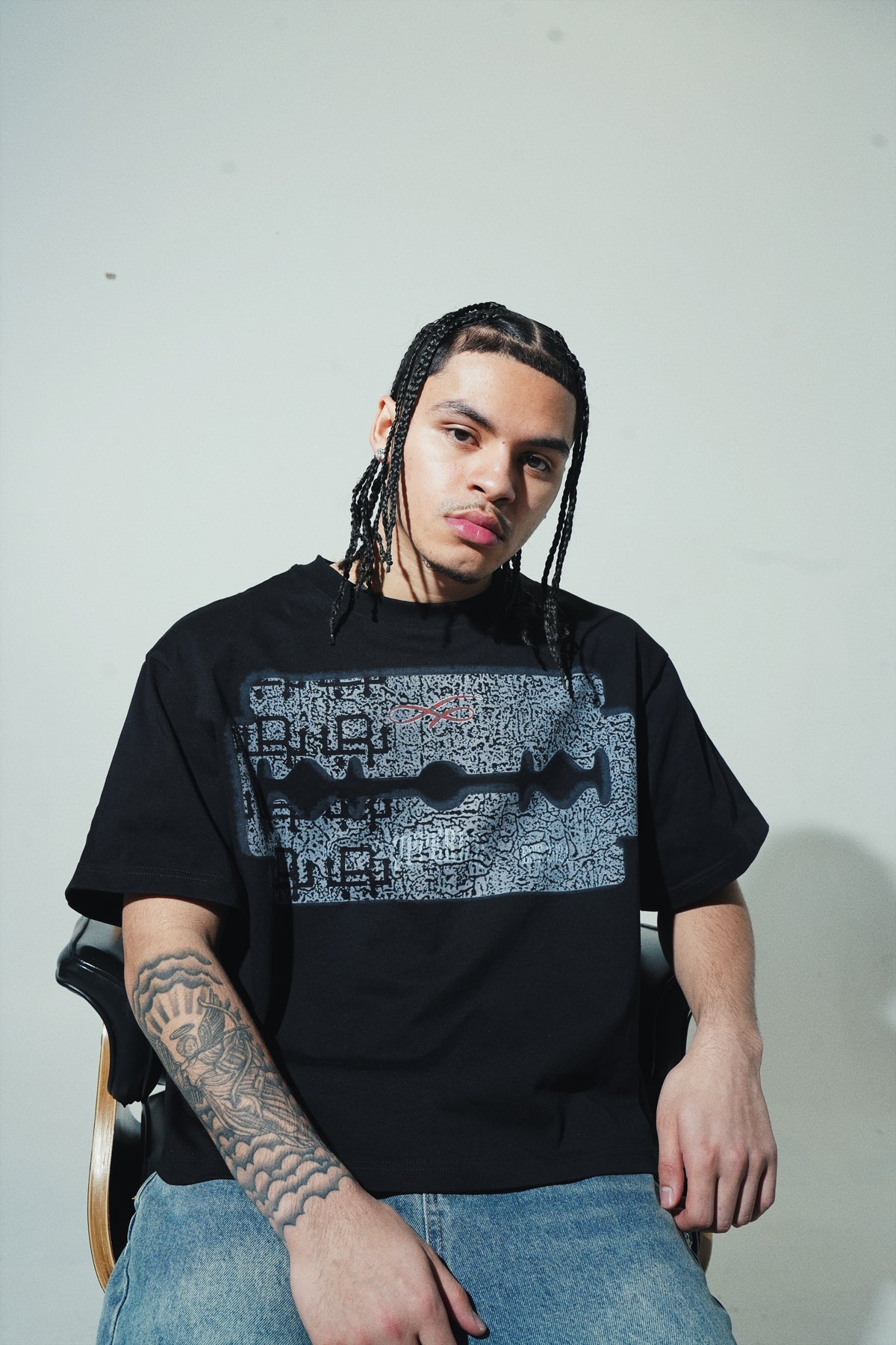 Raza Blade Tee